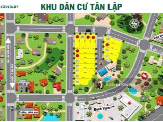 Bán đất full thổ cư gần sun group 256 triệu