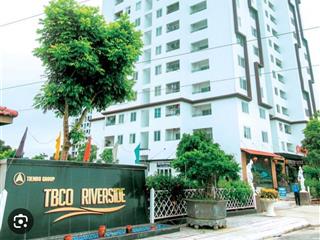 Bán đấu giá chcc 40m2 toà a4 tbco riverside tp. thái nguyên