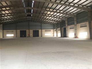 Cty cho thuê gấp 1200m2 tại nguyễn văn cừ, long biên pccc nghiệm thu xuất full vat, xe cont đỗ cửa