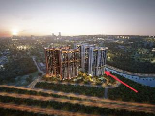 Bán căn dt53,8m2 toà s3 giá 3tỷ9 dự án lumi hà nội view công viên ban công đông nam. 0368 821 ***