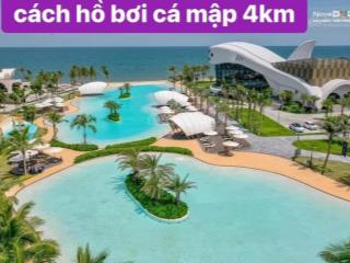 Đất biển bình châu hồ tràm 1000m2/1.2tỷ sổ hồng riêng