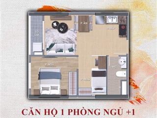 VINHOME GRAND PARK CĂN HỘ 1PN 48M2 CHIẾT KHẤU 36% CÒN 2.4 TỶ, VAY 70% GIẢM GIÁ 18%