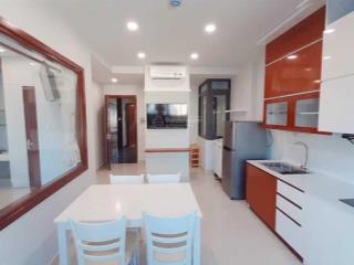 Chdv cho thuê 50m2 1pn phòng khách full nội thất 2 máy lạnh 2 tivi, máy giặt, bếp từ... đường 79 q7