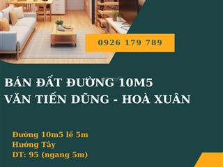 Vị trí kinh doanh văn tiến dũng, cạnh lô góc tế hanh vs văn tiến dũng siêu hiếm giá chỉ hơn 4tỷ