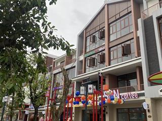 Bán shophouse vinhomes ocean park 2