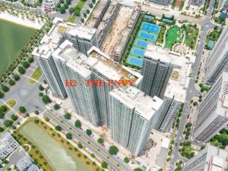 Bán căn hộ 3pn trục 12 tòa h3 dự án masteri waterfront tâng trung