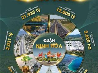 Bán gấp lô đất ninh quang giá đầu tư