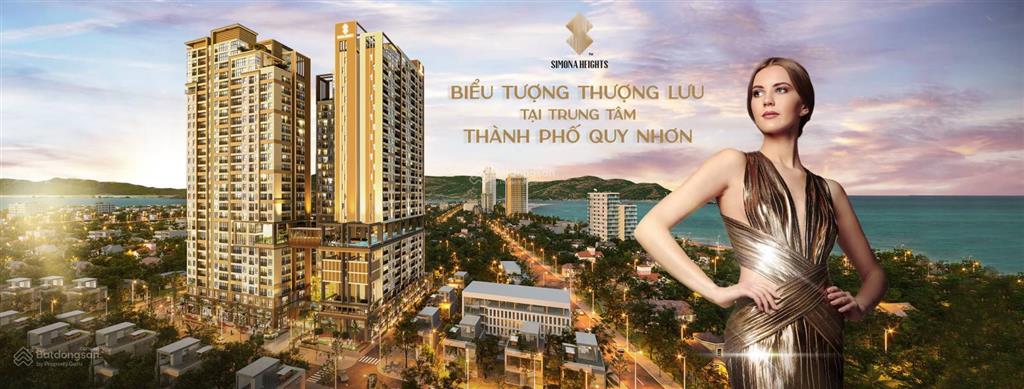 Bán nhanh 10 suất nội bộ giá ưu đãi dự án simona height quy nhơn.  ngay 0903 601 ***