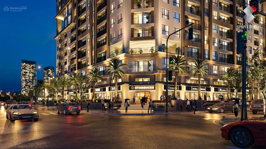 Bán nhanh 10 suất nội bộ giá ưu đãi dự án simona height quy nhơn.  ngay 0903 601 ***