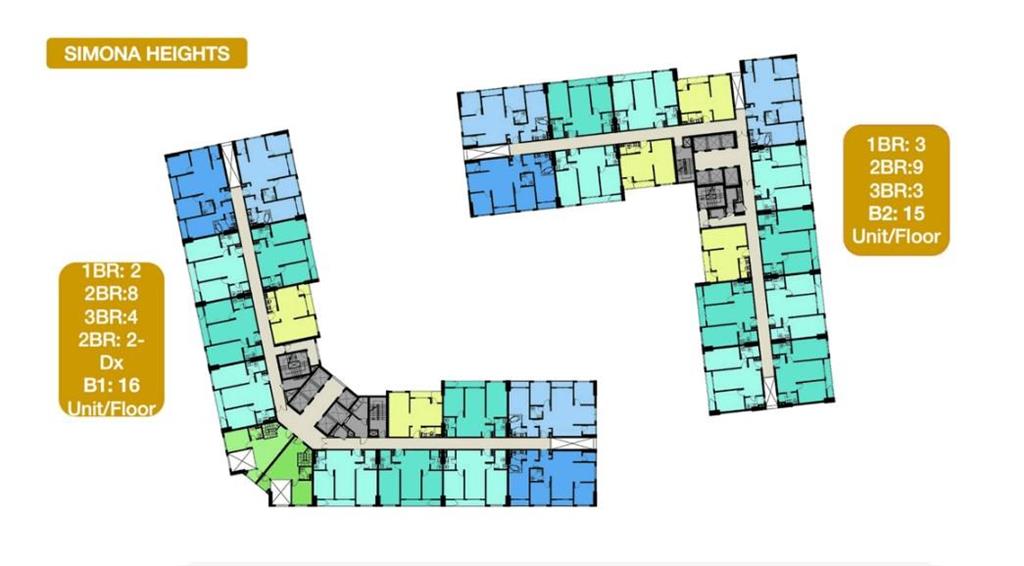 Bán nhanh 10 suất nội bộ giá ưu đãi dự án simona height quy nhơn.  ngay 0903 601 ***