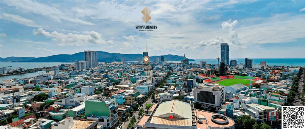 Bán nhanh 10 suất nội bộ giá ưu đãi dự án simona height quy nhơn.  ngay 0903 601 ***