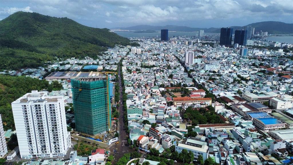 Bán căn hộ nhiều tiện ích tại hoàng văn thụ, quang trung, quy nhơn, 1,5 tỷ, 45m2.  0903 601 ***