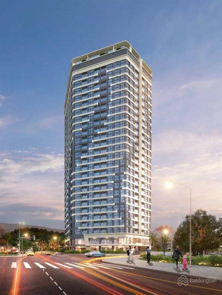 Bán căn hộ nhiều tiện ích tại hoàng văn thụ, quang trung, quy nhơn, 1,5 tỷ, 45m2.  0903 601 ***