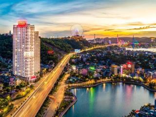 Tôi cần bán gấp căn chung cư ha long bay view vị trí cạnh hồ yết kiêu, trần hưng đạo, tp hạ long