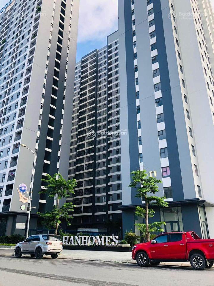 Bán nhà chung cư blue star trâu quỳ 58.5m2, sổ đỏ, giá từ 48tr/m2, tầng cao, view thoáng đẹp