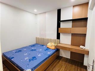 Bán nhà chung cư 58m2, 2 ngủ full đồ đẹp, sổ đỏ, ở luôn giá chỉ 2.32 tỷ