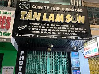 Bán nhà mặt tiền đường ngô gia tự  trung tâm thành phố nha trang, sát chợ xóm mới