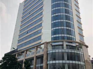 Bán lô góc mp, quang trung,quận hk. dt 200m2 x 8t mt 25m ( 40 phòng kinh doanh)