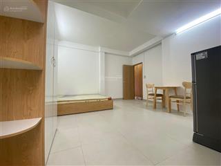 Phòng căn hộ studio khu bếp riêng đủ nội thất 224/20 lý thường kiệt, p.14, q.10 dt 35m2