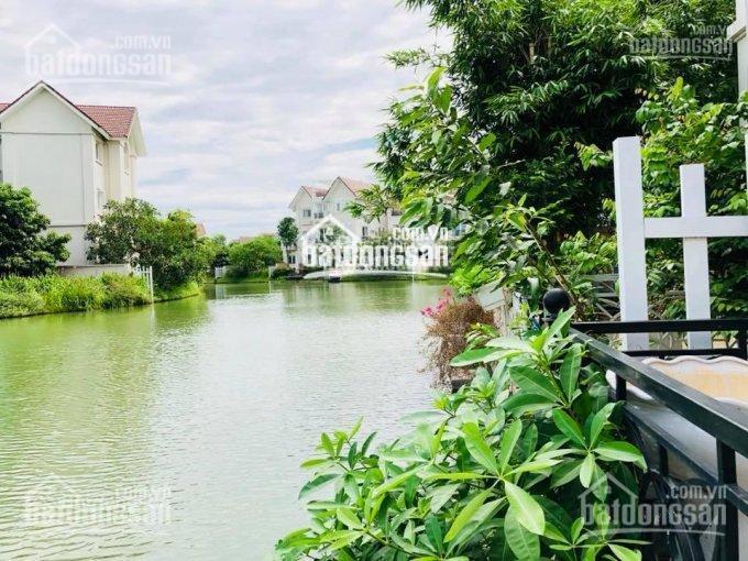 Bán gấp bt hoa phượng 04  22 hướng nam, 218.4m2 đất, xd 398m2 cạnh almax view sông rộng, giá 59tỷ