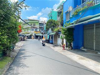 Chính chủ bán nhà sát mt huỳnh khương an, p5, dt 39m2 (trệt, lửng, 2 lầu, st)