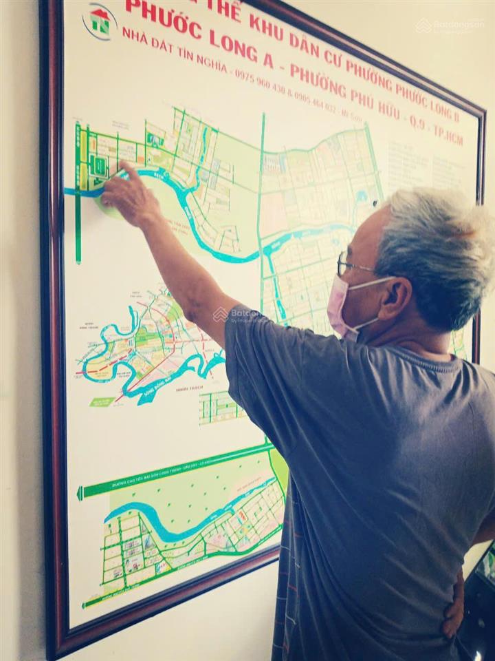 Cập nhật tổng hợp mới nhất những lô đất dự án bắc rạch chiếc q9 cần bán t7/2025. sơn bds tín nghĩa