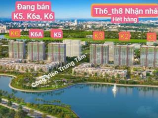 Bán nhanh căn 3pn 101m2 rẻ nhất tại khai sơn, view công viên, giá còn 5.6x tỷ.  0342 712 ***