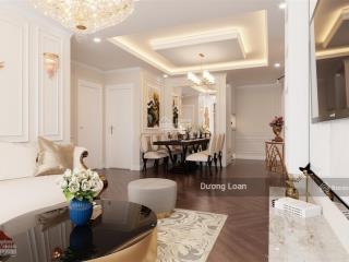 Cho thuê căn hộ golden westlake thụy khuê, 120m2, 2 phòng ngủ thoáng, view hồ, giá 18 triệu/tháng