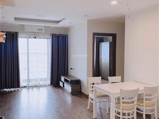 Cho thuê căn hộ chung cư amber riverside 622 minh khai, hai bà trưng 76m2 2pn full đồ 13 triệu