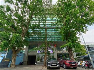 Buildinh mt phan đăng lưu. p7. bình thạnh. 20 x 50m. 5500m2 sàn. hđt 1,3 tỷ/tháng. giá 700 tỷ