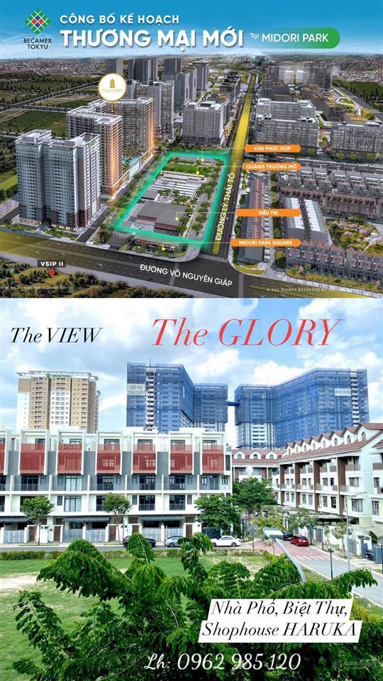 Bán căn góc the glory siêu đẹp 2 ban công 3pn 93m2 view hồ bơi, hồ cá koi, công viên, nhận nhà ngay