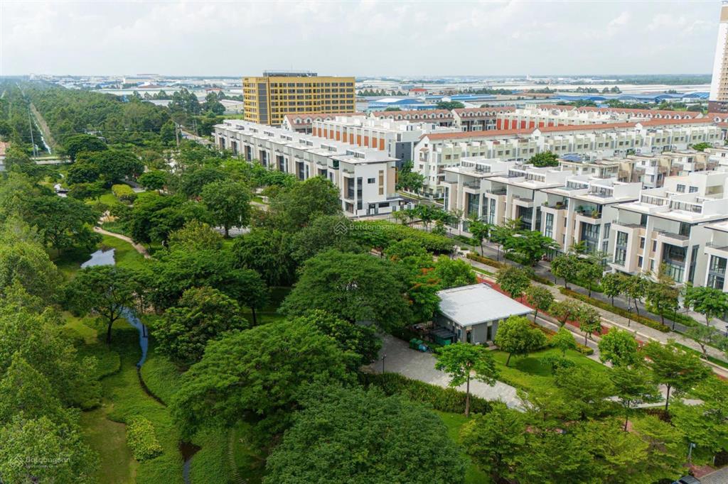 Bán nhà liền kề haruka midori park cạnh st aeon, cđt becamex tokyu, nhận nhà cho thuê 40tr/tháng