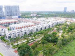 Bán nhà liền kề 361m2 midori park, góp 0% lãi suất 5 năm, đủ 50% nhận nhà, đầu tư cho thuê 35tr/th