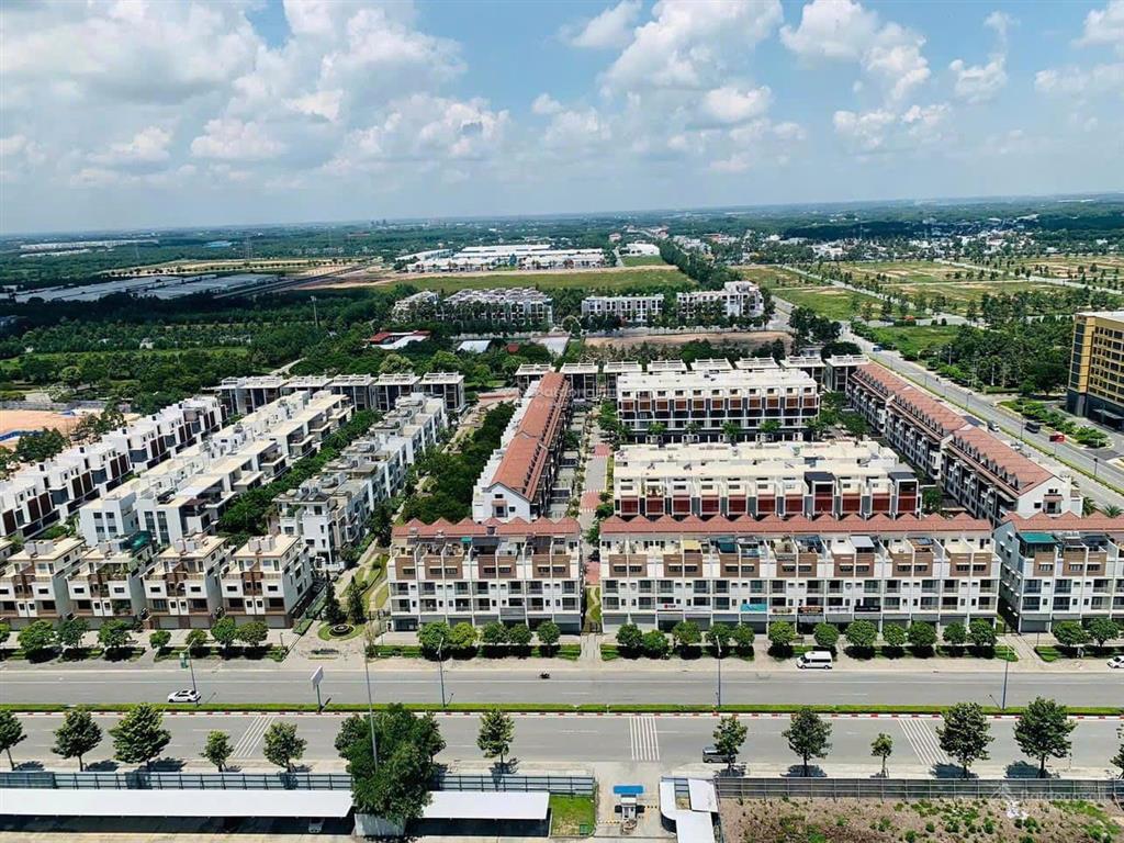 Bán nhà liền kề haruka midori park cạnh st aeon, cđt becamex tokyu, nhận nhà cho thuê 40tr/tháng