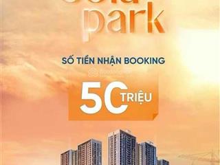 Chính thức ra mắt toà căn hộ cao cấp ở the sola park, nhận thêm ck 3% chỉ 100 suất booking sớm!!