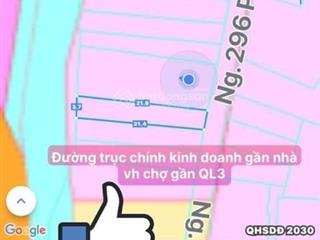 Bán nhanh lô đất 75m2 trục chính kinh doanh tại ái mộ yên viên gia lâm đa hn . giá 4 tỷ