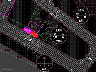 Chính chủ mình cần bán nhanh lô đất 82m2 mt 7m sát đường ql3  gần vin cổ loa giá 46tr/1m2