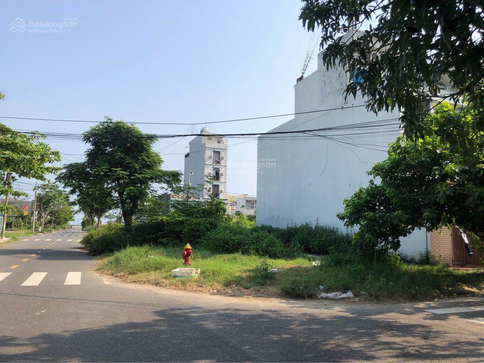 Bán lô đất góc 2 mặt tiền dương thạcthôi hữu, đầu tuyến sơn trà, ngay sát biển hoàng sa
