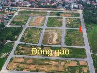 Bán lô đất khu đô thị đồng gáo  hội hợp  vĩnh yên  vĩnh phúc. giá chỉ 2.2 tỷ /lô.  0968 624 ***