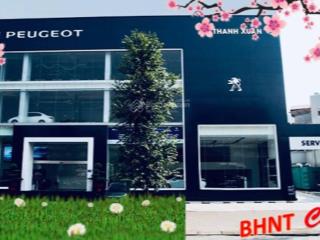 Cho thuê gấp 1.200m2 mặt tiền hơn 40m ở nguyễn xiển  linh đàm làm showroom, bank...