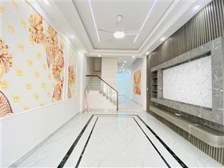 Nhà 5 tầng cầu thang máy khu phân lô tái định cư a51 hồ sen, tam kỳ, lê chân, hải phòng