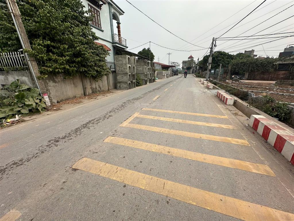 Chỉ 2.3tỷ bạn có ngay lô đất 50m2 tại mễ sở văn giang hưng yên, đường 10m