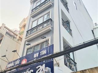 DÒNG TIỀN !! Bán nhà mặt phố Huỳnh Thúc Kháng kéo dài 85mx7T 13PN 1.4 rt/1 năm khách sạn Đống Đa hơn 20 ty