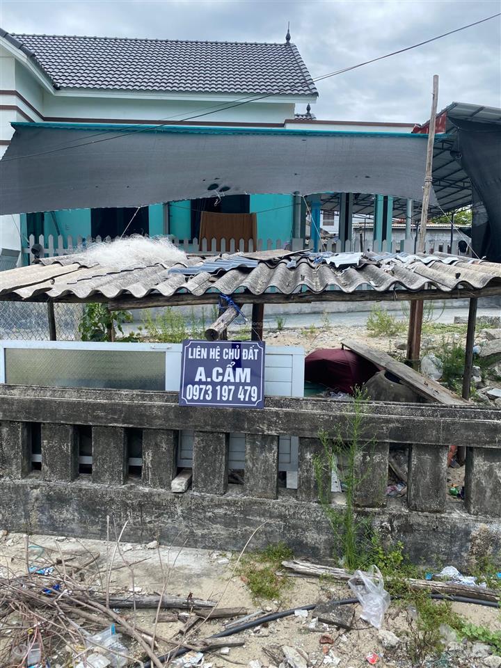 View biển tân an, huế, vài bước chân ra biển, 118,9m2 ont, chính chủ cần bán