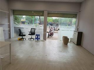 Cho thuê nhà mặt phố, nguyễn xiển, thanh xuân. nhà 1 tầng, dt 110m2 làm mbkd, vp, kho. .. 25triệu