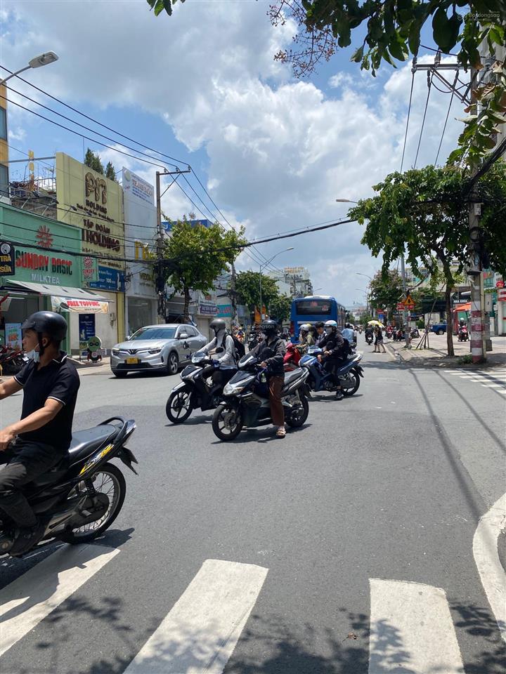 Bán nhà mặt tiền kinh doanh sầm uất đường đặng văn bi, phường bình thọ, tp thủ đức