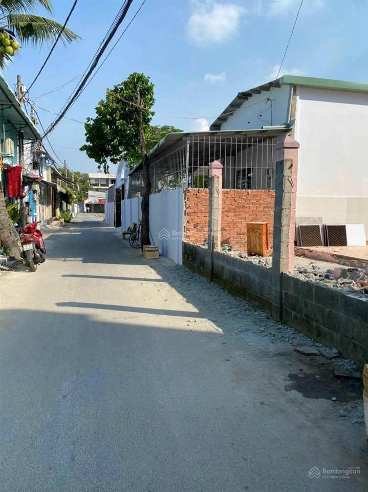 Bán lô đất đẹp đường ô tô phường trường thọ tp thủ đức 172,6m2 ngang 7,2m nở hậu 9,98m