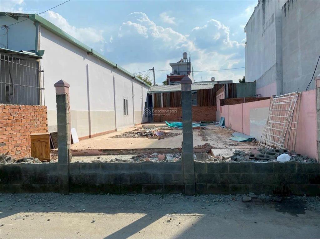 Bán lô đất đẹp đường ô tô phường trường thọ tp thủ đức 172,6m2 ngang 7,2m nở hậu 9,98m