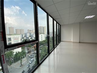 Cho thuê sàn văn phòng mặt phố khúc thừa dụ, đối diện cc hà đô, dt 100m2, 120m2, 220m2