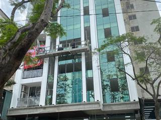 Bql tòa gems office 11 duy tân trống sàn diện tích 150m2 thông sàn vuông vắn